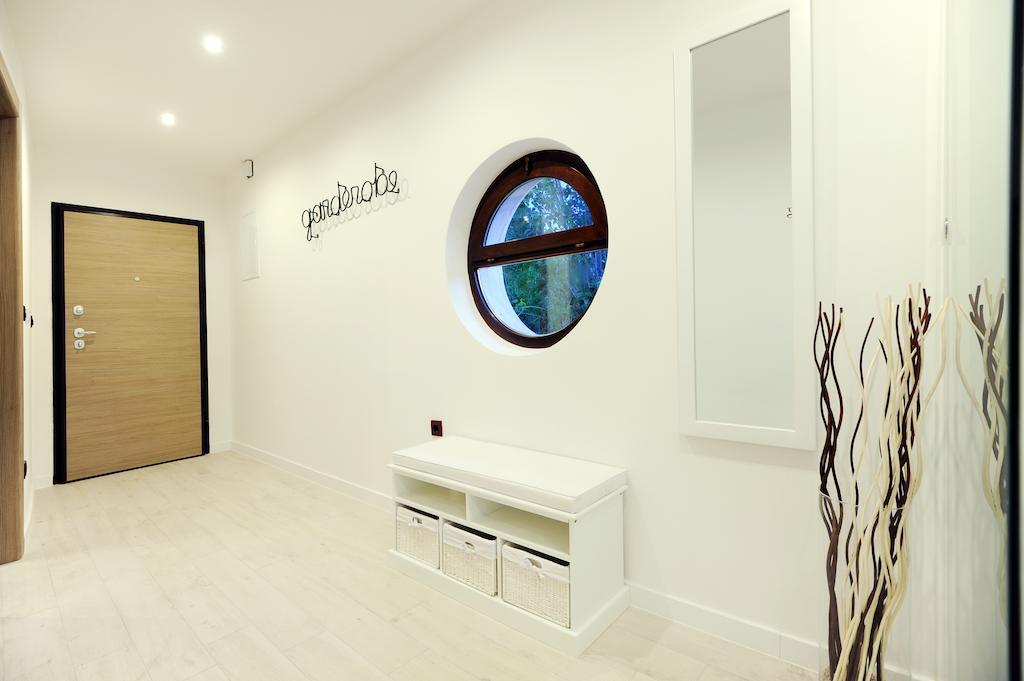 Feel Good Penthouse With Jacuzzi Apartamento Zadar Exterior foto