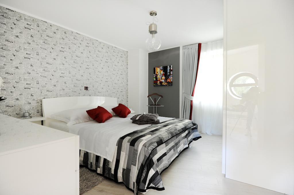 Feel Good Penthouse With Jacuzzi Apartamento Zadar Quarto foto